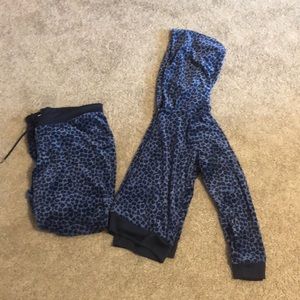Juicy couture sweatsuit
